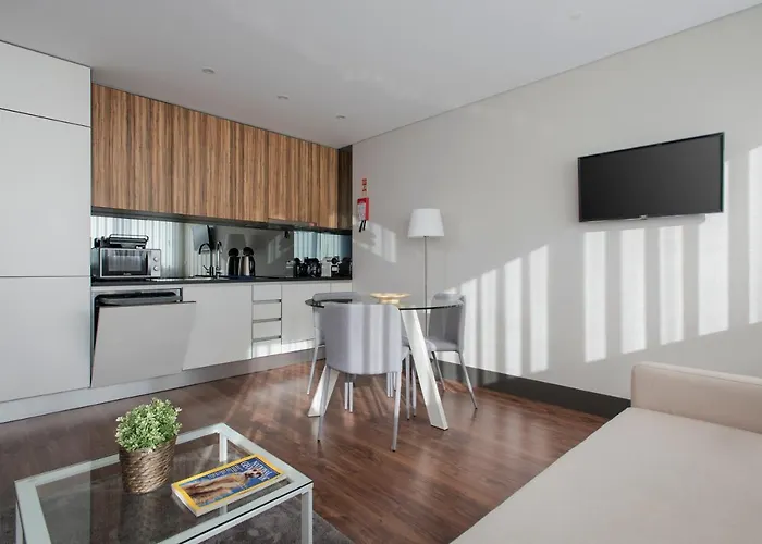 Lägenhet Live In - 68 Regras *