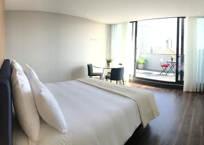 Live In - 68 Regras 公寓 波尔图