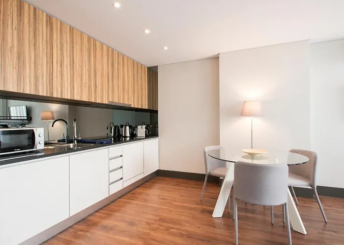 Live In - 68 Regras 公寓 波尔图