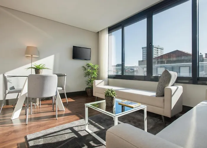 Live In - 68 Regras 公寓 波尔图