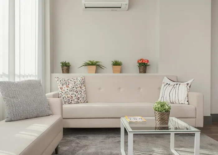 Live In - 68 Regras 公寓