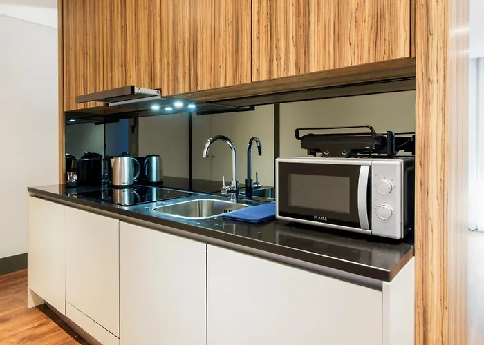 Live In - 68 Regras Appartement Oporto