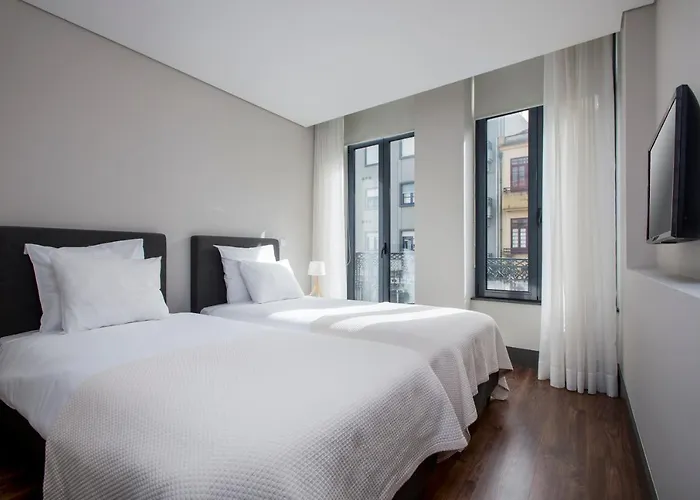 Appartement Live In - 68 Regras Oporto