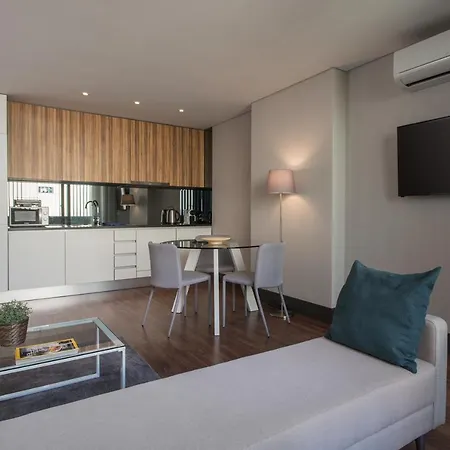 Appartement Live In - 68 Regras Oporto