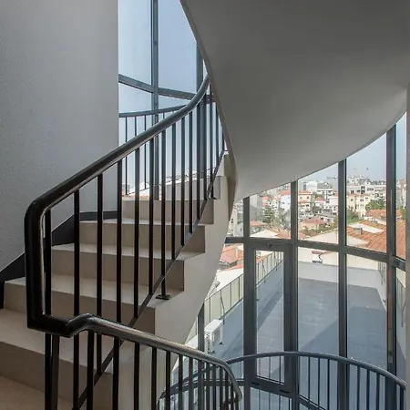 Appartement Live In - 68 Regras Oporto