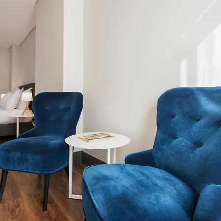 Live In - 68 Regras Appartement