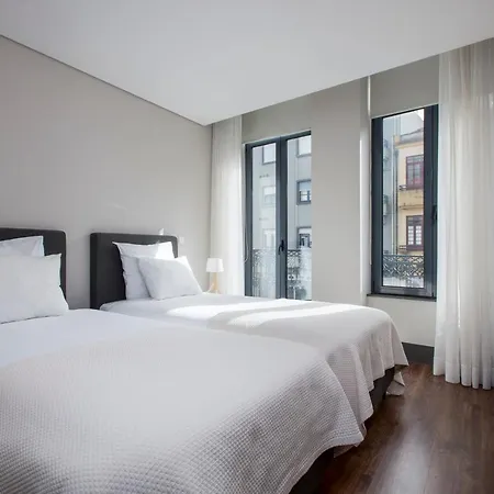 Apartment Live In - 68 Regras Porto