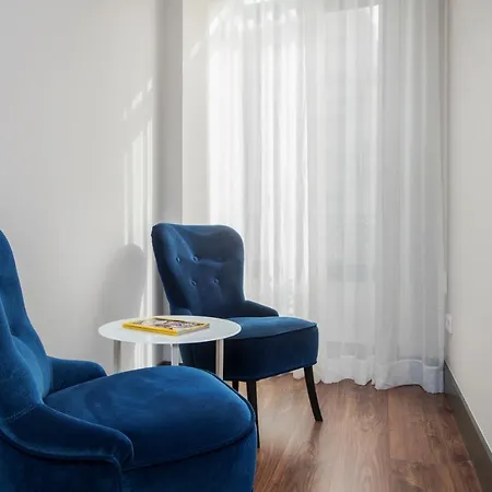 Apartman Live In - 68 Regras Porto