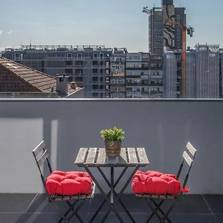 Live In - 68 Regras Apartament Porto