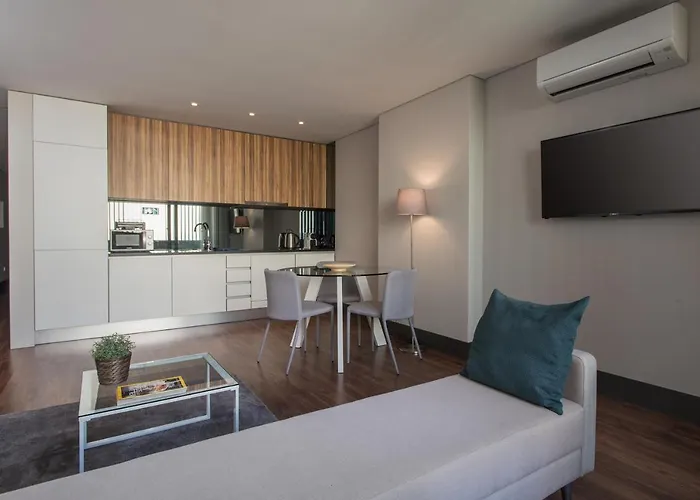 Appartamento Live In - 68 Regras Oporto