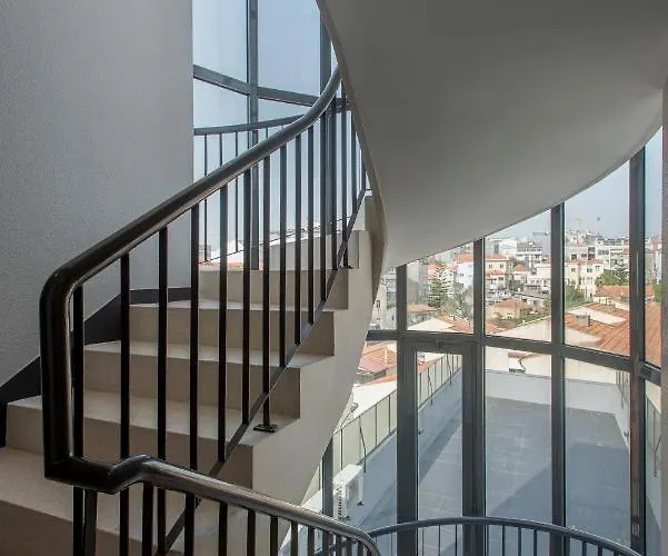 Appartamento Live In - 68 Regras Oporto